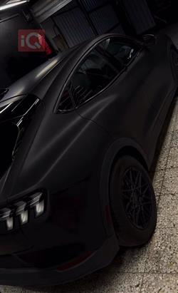 فورد موستانج Mach-E